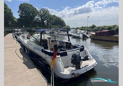 Aquador 23 DC Motorboat 2004, with Volvo Penta 5.0 Gxi engine, Germany