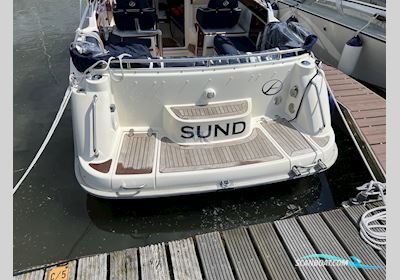 Aquador 23 DC Motorboat 2004, with Volvo Penta 5.0 Gxi engine, Germany