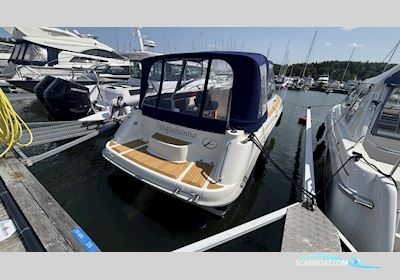 Aquador 23 DC Motorboat 2007, with Volvo Penta D3 Ca 120h engine, Sweden