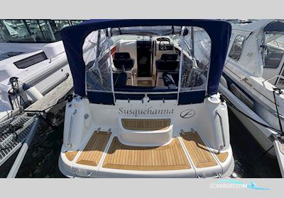 Aquador 23 DC Motorboat 2007, with Volvo Penta D3 Ca 120h engine, Sweden