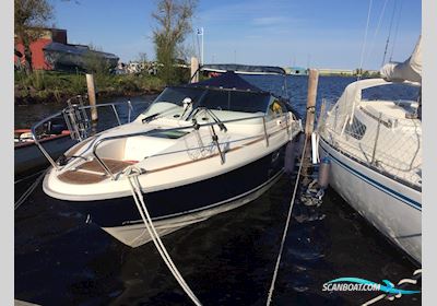 Aquador 23 DC Motorboat 2007, with Volvo Penta D3-190 engine, Sweden