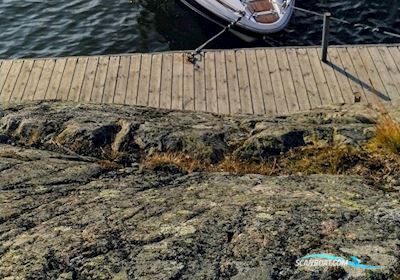 Aquador 23 HT Motorboat 2011, with Mercruiser engine, Sweden