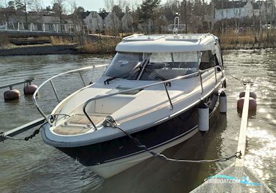 Aquador 23 HT Motorboat 2011, with Mercruiser engine, Sweden