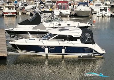 Aquador 23 HT Motorboat 2011, with Mercruiser engine, Sweden