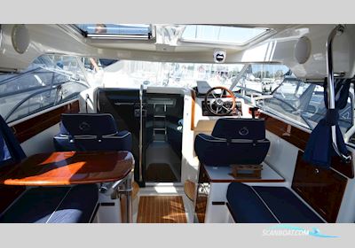 Aquador 23 HT Motorboat 2005, with  Mercruiser engine, Sweden