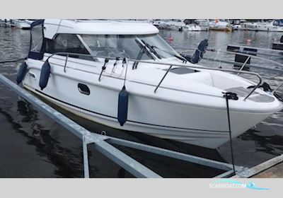 Aquador 23 HT Motorboat 2007, with Mercruiser engine, Sweden