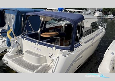 Aquador 23 HT Motorboat 2007, with Mercruiser engine, Sweden