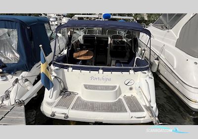 Aquador 23 HT Motorboat 2007, with Mercruiser engine, Sweden