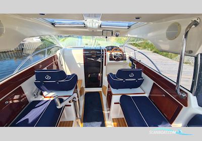 Aquador 23 HT Motorboat 2007, with Volvo Penta engine, Sweden