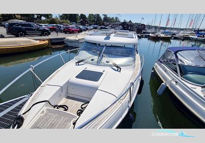 Aquador 23 HT Motorboat 2009, with Volvo Penta engine, Sweden