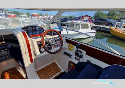 Aquador 23 HT Motorboat 2009, with Volvo Penta engine, Sweden