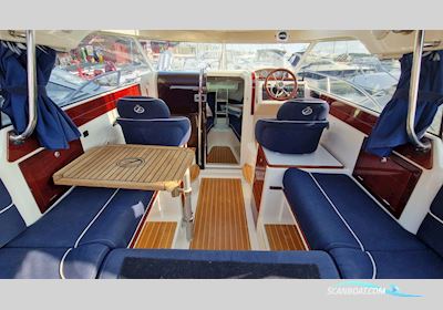 Aquador 23 HT Motorboat 2009, with Volvo Penta engine, Sweden