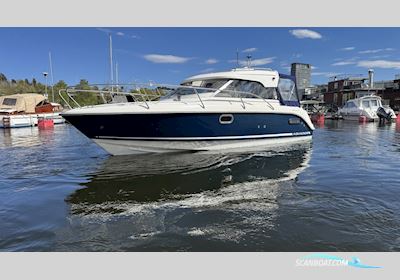 Aquador 23 HT Motorboat 2008, with Volvo Penta engine, Sweden