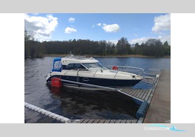 Aquador 23 HT Motorboat 2007, with Mercruiser engine, Sweden