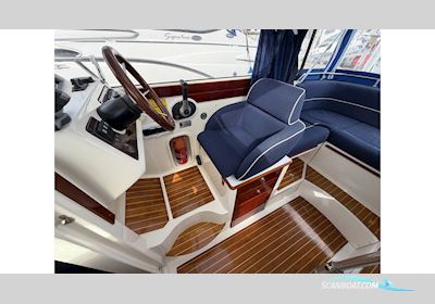 Aquador 23 HT Motorboat 2007, with Mercruiser engine, Sweden