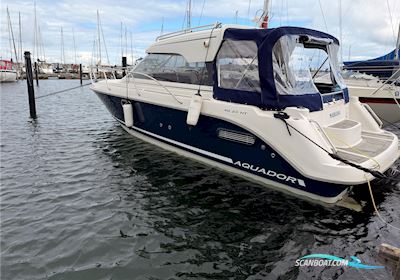 Aquador 23 HT Motorboat 2008, with Volvo Penta D3 engine, Sweden