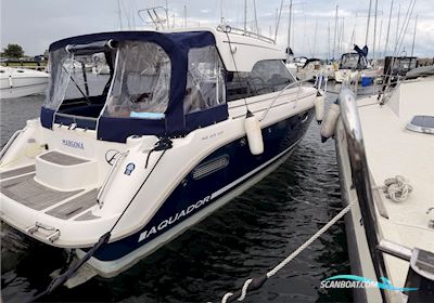 Aquador 23 HT Motorboat 2008, with Volvo Penta D3 engine, Sweden