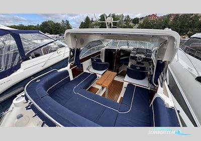 Aquador 23 HT Motorboat 2011, with Volvo Penta engine, Sweden