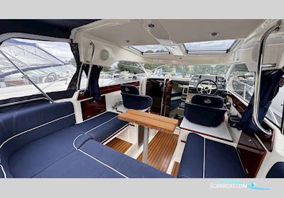 Aquador 23 HT Motorboat 2011, with Volvo Penta engine, Sweden