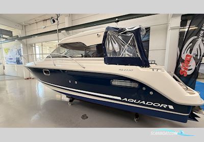 Aquador 23 HT Motorboat 2005, with Mercruiser 5.0 l Mpi engine, Denmark