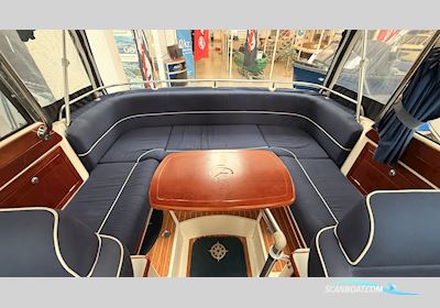 Aquador 23 HT Motorboat 2005, with Mercruiser 5.0 l Mpi engine, Denmark
