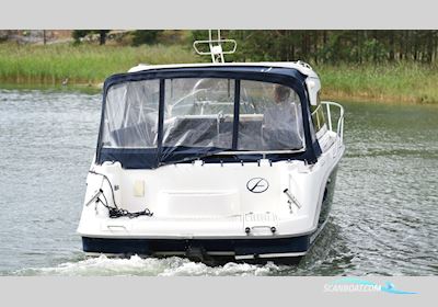 Aquador 23 HT Motorboat 2011, with Volvo Penta engine, Sweden