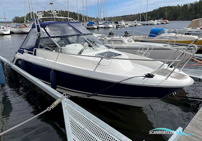 Aquador 23 WA Motorboat 2008, with Mercruiser engine, Sweden