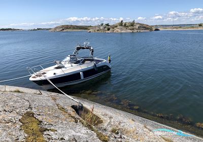 Aquador 23 WA Motorboat 2008, with Mercruiser engine, Sweden
