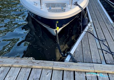 Aquador 23 WA Motorboat 2008, with Mercruiser engine, Sweden
