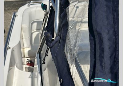 Aquador 23 Walkaround Motorboat 2003, with Mercruiser engine, United Kingdom