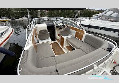 Aquador 24 DC Motorboat 2018, with Mercruiser engine, Sweden