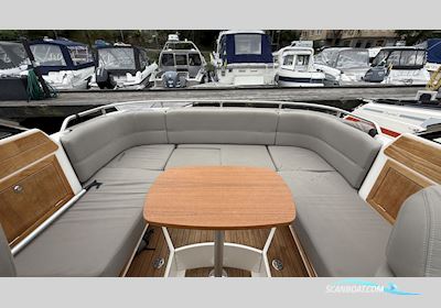 Aquador 24 DC Motorboat 2018, with Mercruiser engine, Sweden