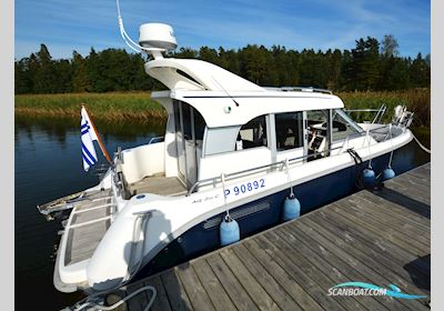 Aquador 25 C Motorboat 2008, with Volvo Penta D4-300 engine, Finland