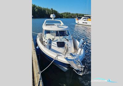 Aquador 25 C Motorboat 2008, with Volvo Penta D4-300 engine, Finland