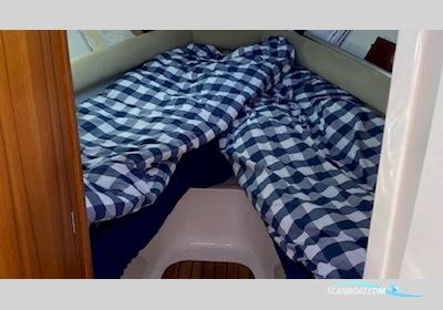 Aquador 25 DC Motorboat 2022, with Mercruiser engine, Sweden