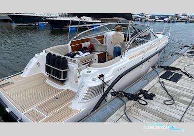 Aquador 25 DC Motorboat 2021, with Mercruiser engine, Sweden