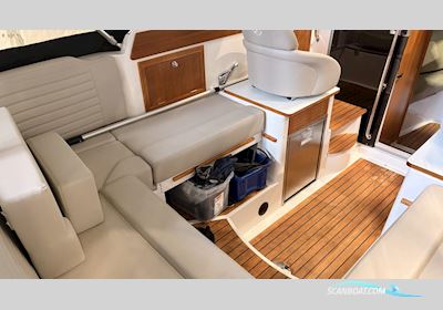 Aquador 25 DC Motorboat 2021, with Mercruiser engine, Sweden