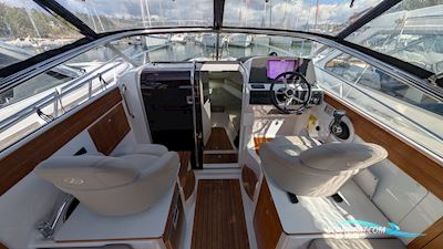 Aquador 25 DC Motorboat 2021, with Mercruiser engine, Sweden