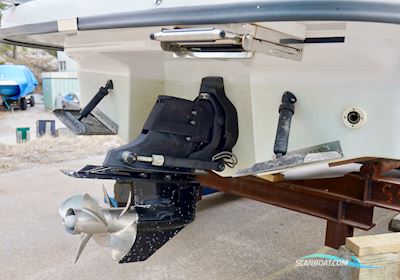 Aquador 25 HT Motorboat 2019, with Mercruiser engine, Sweden