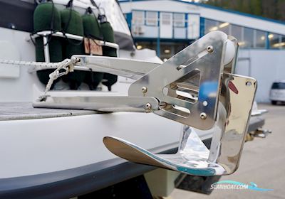 Aquador 25 HT Motorboat 2019, with Mercruiser engine, Sweden