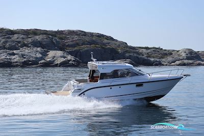 Aquador 25 HT Motorboat 2022, with Mercruiser 250 hk engine, Sweden