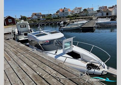 Aquador 25 HT Motorboat 2022, with Mercruiser  V.6 engine, Sweden