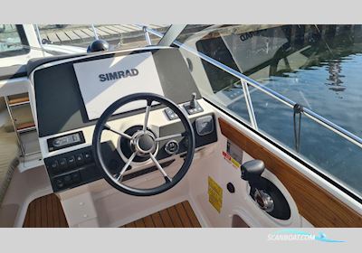 Aquador 25 HT Motorboat 2021, with Mercruiser engine, Sweden