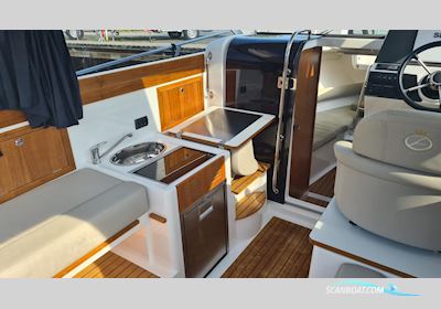 Aquador 25 HT Motorboat 2021, with Mercruiser engine, Sweden