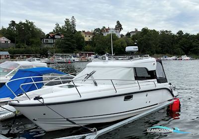 Aquador 25 HT Motorboat 2023, with Mercruiser engine, Sweden