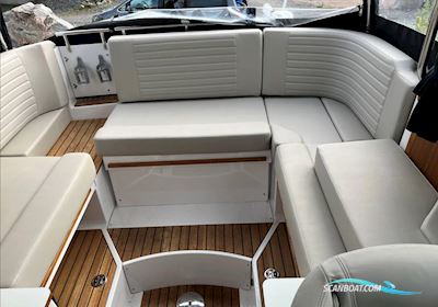 Aquador 25 HT Motorboat 2023, with Mercruiser engine, Sweden