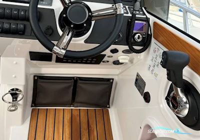 Aquador 25 HT Motorboat 2023, with Mercruiser engine, Sweden