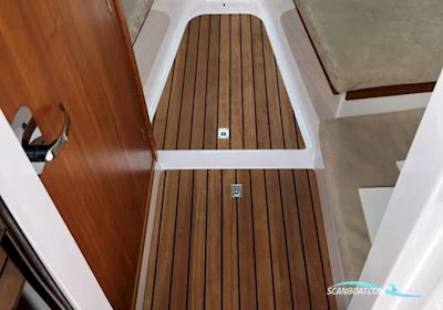 Aquador 25 HT Motorboat 2023, with Mercruiser engine, Sweden