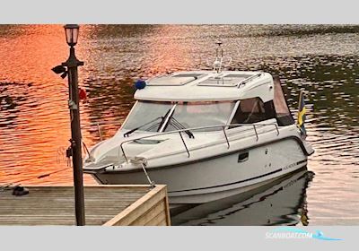 Aquador 25 HT Motorboat 2020, with Mercruiser engine, Sweden