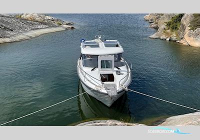 Aquador 25 HT Motorboat 2020, with Mercruiser engine, Sweden